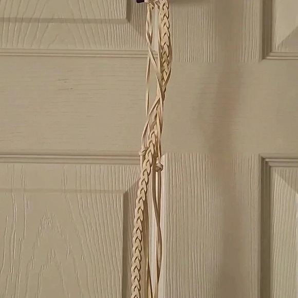 Rag & Bone Knotted Jet Belt main image 7
